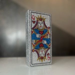 Diamond Luxury Women Clutch Purse